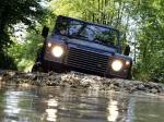 Land Rover Defender 110 Station Wagon 2007 года (UK)